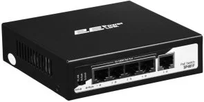 Фото: Комутатор 2E PowerLink SP401F (2E-SP401F-2) № 2 | KTC
