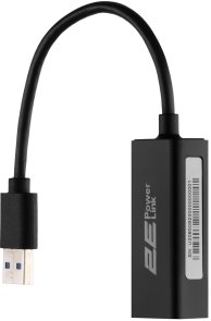 Мережева карта 2E PowerLink U2085 Black (2E-U2085)