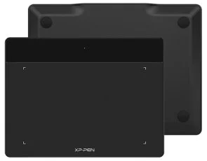 Фото: Графічний планшет XP-Pen Deco Fun S Black (Deco Fun S_BK) № 2 | KTC