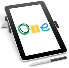 Фото: Графічний монітор Wacom One 12 2023 (DTC121W0B) № 4 | KTC