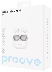 Навушники Proove Mainstream Mini White (TWMM00010002)