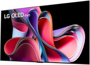 Телевізор OLED LG OLED65G36LA (Smart TV, Wi-Fi, 3840x2160)