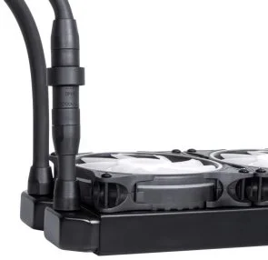 Фото: Система рідинного охолодження Alphacool Eisbaer Pro Aurora 360 CPU AIO (11771) № 5 | KTC