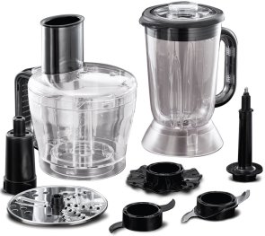 Кухонний комбайн Russell Hobbs 24732-56 Matte Black (23826026002)