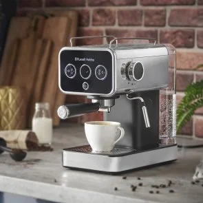 Фото: Ріжкова кавоварка Russell Hobbs Distinctions Black (26450-56) № 9 | KTC