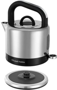 Електрочайник Russell Hobbs Distinctions Black (26420-70)