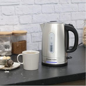  Електрочайник Russell Hobbs Quiet (26300-70)