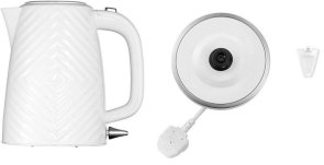 Електрочайник Russell Hobbs Groove White (26381-70)