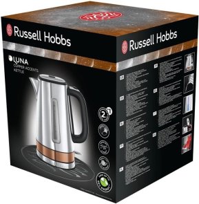 Електрочайник Russell Hobbs 24280-70 Luna Copper