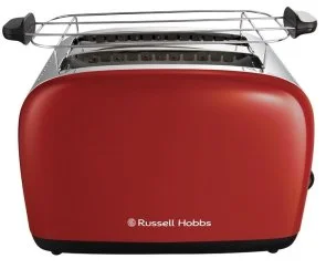Фото: Тостер Russell Hobbs Colours Plus Red (26554-56) № 2 | KTC