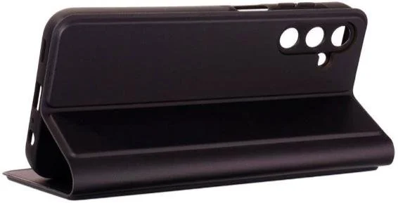 Фото: Чохол BeCover for Samsung A15 4G A155/A15 5G A156 - Exclusive New Style Black (710933) № 4 | KTC