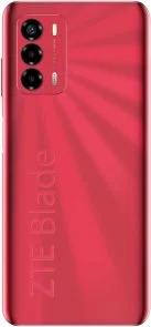 Фото: Смартфон ZTE Blade V40 Vita 4/128GB Red № 6 | KTC