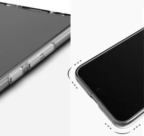 Фото: Чохол BeCover for Xiaomi Redmi Note 13 Pro 4G - Transparancy (710914) № 4 | KTC