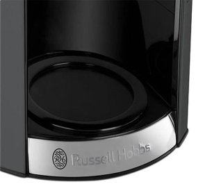 Крапельна кавоварка Russell Hobbs Matte Black (26160-56)