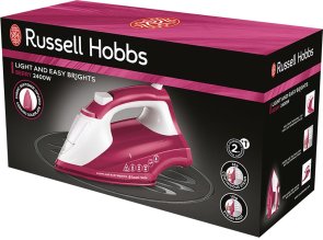 Праска Russell Hobbs Light Easy Brights Berry Iron (26480-56)