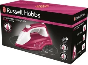 Фото: Праска Russell Hobbs Light Easy Brights Berry Iron (26480-56) № 2 | KTC