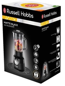 Блендер Russell Hobbs Matte Black (24722-56)