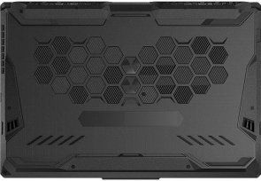 Ноутбук ASUS TUF Gaming A17 2021 FA706NF-HX007 Graphite Black