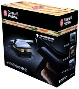 Фото: Гриль Russell Hobbs Cook Home (17888-56 Cook@Home) № 7 | KTC