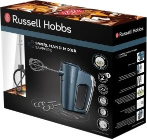 Фото: Ручний міксер Russell Hobbs Sapphire (25893-56) № 8 | KTC