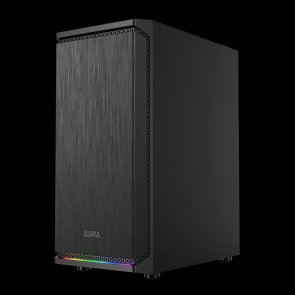 Корпус Gamdias Aura GC8 Black with window (4712960139770)