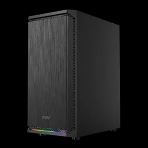 Фото: Корпус Gamdias Aura GC8 Black with window (4712960139770) № 6 | KTC