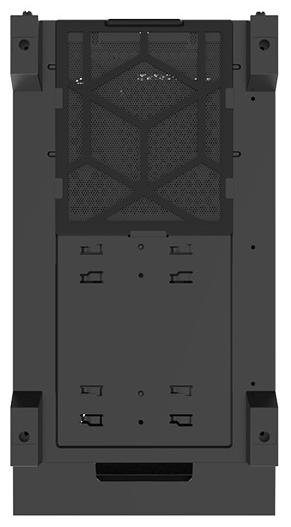 Корпус Montech Air 1000 Silent Black (AIR 1000 SILENT (B))