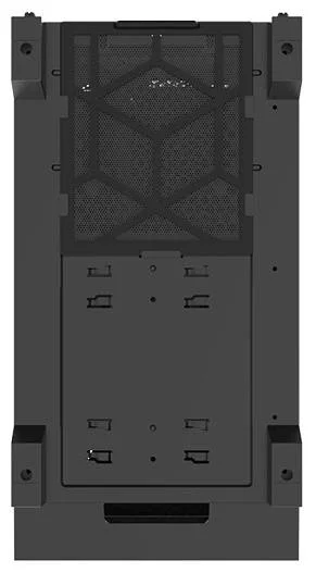Фото: Корпус Montech Air 1000 Silent Black (AIR 1000 SILENT (B)) № 9 | KTC