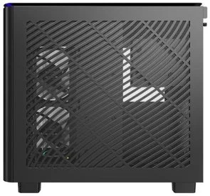 Фото: Корпус Montech King 95 Pro Black with window (KING 95 PRO (B)) № 5 | KTC