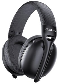 Гарнітура Aula S6 Black (6948391235554)