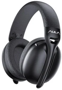 Фото: Гарнітура Aula S6 Black (6948391235554) № 2 | KTC
