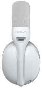 Гарнітура Aula S6 White (6948391235561)