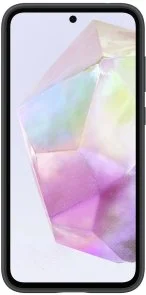 Фото: Чохол Samsung for Galaxy A35 A356 - Silicone Case Black (EF-PA356TBEGWW) № 3 | KTC