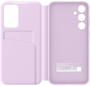 Чохол Samsung for Galaxy A35 A356 - Smart View Wallet Case Lavender (EF-ZA356CVEGWW)
