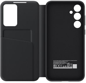 Чохол Samsung for Galaxy A35 A356 - Smart View Wallet Case Black (EF-ZA356CBEGWW)