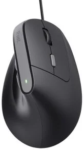 Фото: Миша Trust Bayo II Ergonomic Mouse Black (25144) № 2 | KTC