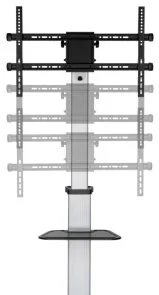 Фото: Стійка Kivi Cart-4446TW Black № 8 | KTC