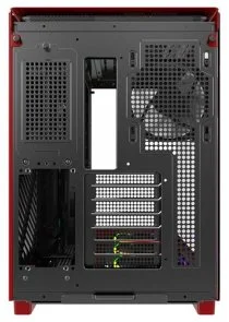 Фото: Корпус Montech King 95 Pro Red with window (KING 95 PRO (R)) № 8 | KTC