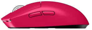 Миша Logitech G Pro X Superlight 2 Pink (910-006797)