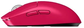 Фото: Миша Logitech G Pro X Superlight 2 Pink (910-006797) № 3 | KTC