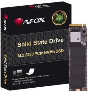 Фото: SSD-накопичувач AFOX ME300 2280 PCIe 3.0 x4 1TB (ME300-1000GN) № 3 | KTC