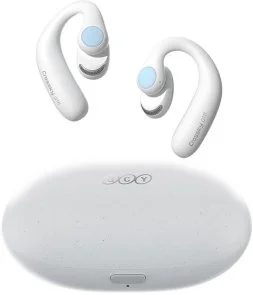 Фото: Навушники QCY Crossky GTR T15 White № 6 | KTC