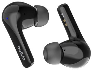 Навушники Belkin Soundform Motion Black (AUC010BTBK)