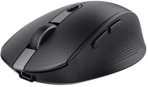 Фото: Миша Trust Ozaa Compact Multi-Device Wireless Black (24819) № 3 | KTC