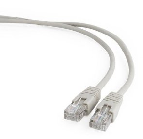 Патч-корд Gembird UTP RJ45 Cat.5e 30m Grey (PP12-30M)