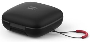 Навушники Sennheiser Momentum Sport TWS Black (700304)