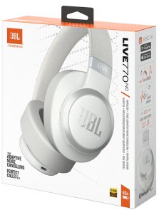 Гарнітура JBL Live 770NC White (JBLLIVE770NCWHT)