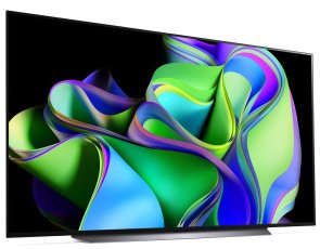 Телевізор OLED LG OLED83C36LA (Smart TV, Wi-Fi, 3840x2160)