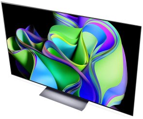 Телевізор OLED LG OLED65C36LC (Smart TV, Wi-Fi, 3840x2160)