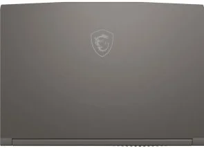 Фото: Ноутбук MSI Thin 15 B12UCX-1838XUA Black (THIN_15_B12UCX-1838XUA) - 15.6" IPS 144 Гц / Intel Core i5 / i5-12450H / DDR4 16 ГБ / PCI-E SSD 512 ГБ / GeForce RTX 2050 № 7 | KTC